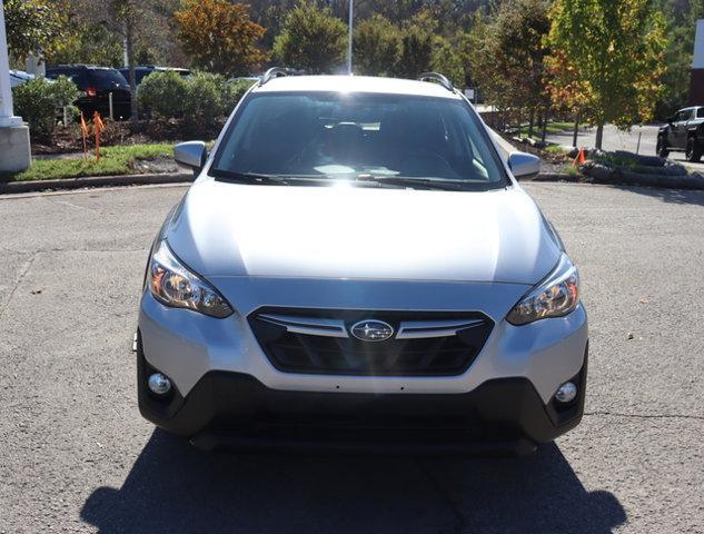 used 2021 Subaru Crosstrek car, priced at $25,548