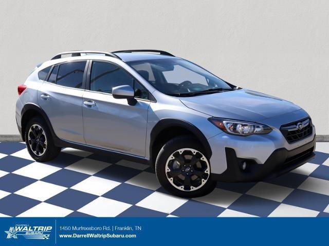 used 2021 Subaru Crosstrek car, priced at $25,548