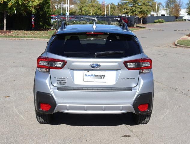 used 2021 Subaru Crosstrek car, priced at $25,548