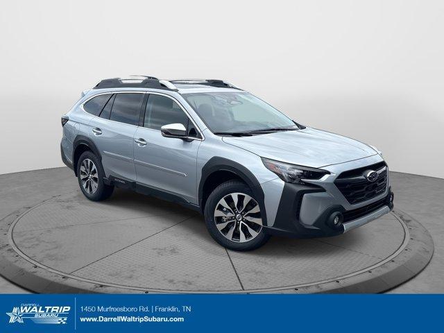 new 2025 Subaru Outback car, priced at $45,041
