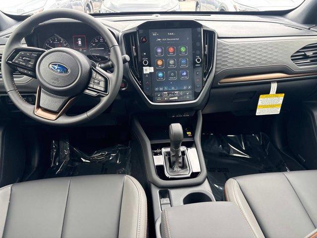 new 2025 Subaru Forester car, priced at $40,401
