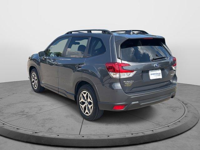 used 2022 Subaru Forester car, priced at $26,464