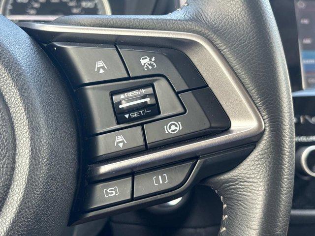 used 2022 Subaru Forester car, priced at $26,464