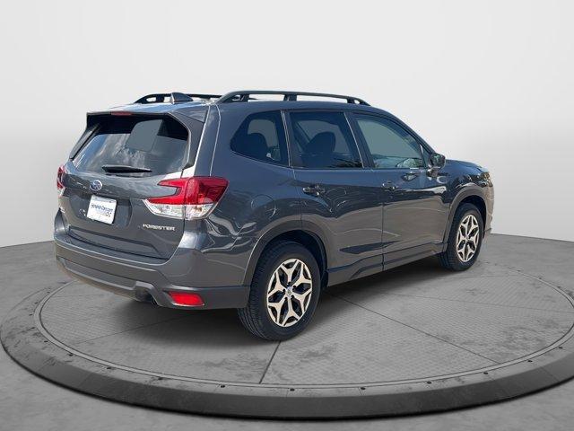 used 2022 Subaru Forester car, priced at $26,464