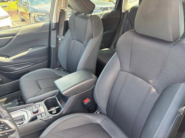 used 2022 Subaru Forester car, priced at $26,464