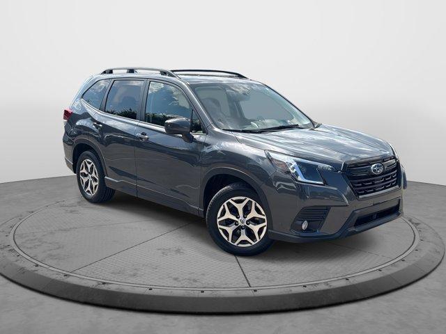 used 2022 Subaru Forester car, priced at $26,464