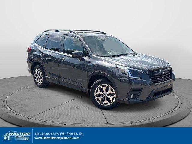 used 2022 Subaru Forester car, priced at $26,464