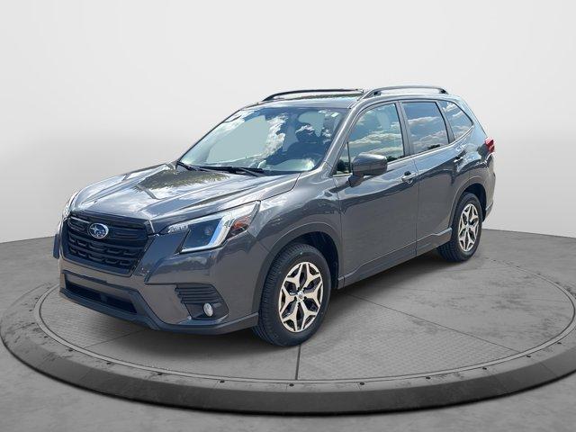 used 2022 Subaru Forester car, priced at $26,464