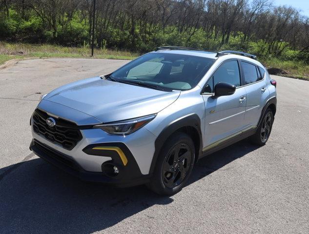 used 2024 Subaru Crosstrek car, priced at $28,952