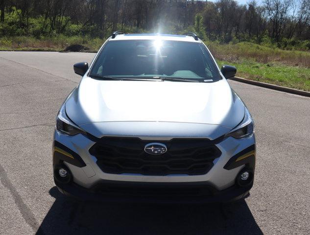 used 2024 Subaru Crosstrek car, priced at $28,952