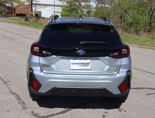 used 2024 Subaru Crosstrek car, priced at $28,952