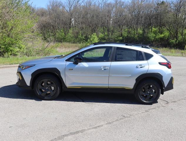 used 2024 Subaru Crosstrek car, priced at $28,952