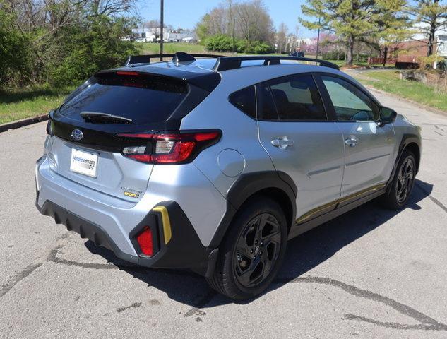 used 2024 Subaru Crosstrek car, priced at $28,952