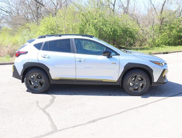 used 2024 Subaru Crosstrek car, priced at $28,952