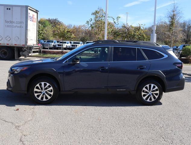 used 2025 Subaru Outback car, priced at $34,402