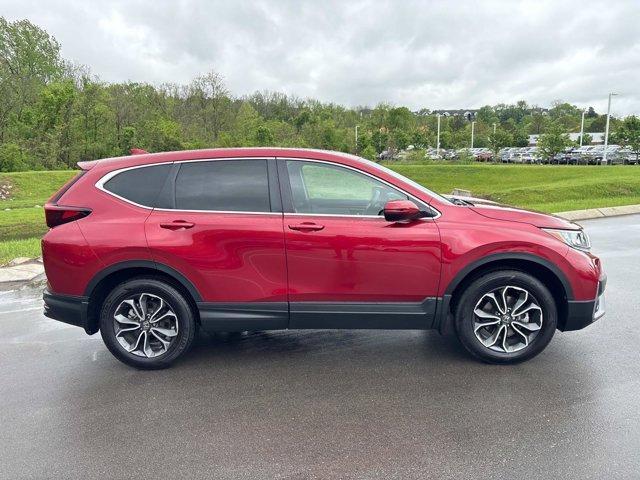 used 2021 Honda CR-V car, priced at $27,801