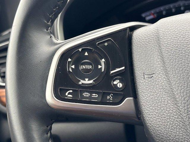 used 2021 Honda CR-V car, priced at $27,801