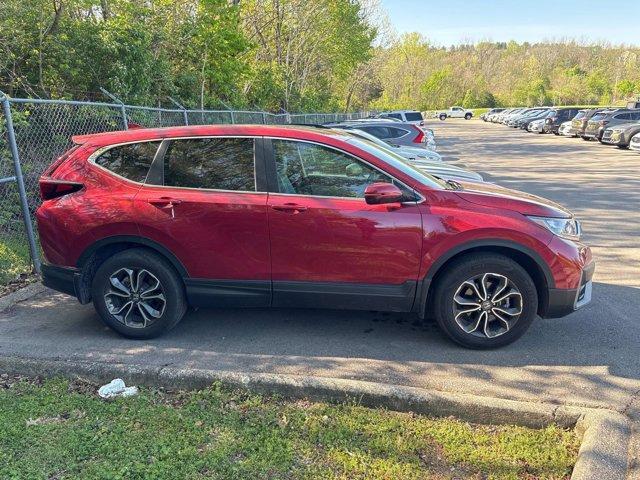 used 2021 Honda CR-V car, priced at $27,801