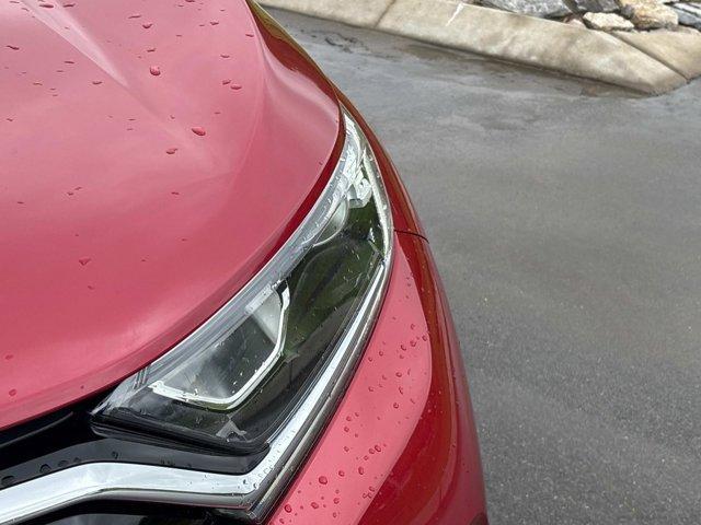 used 2021 Honda CR-V car, priced at $27,801