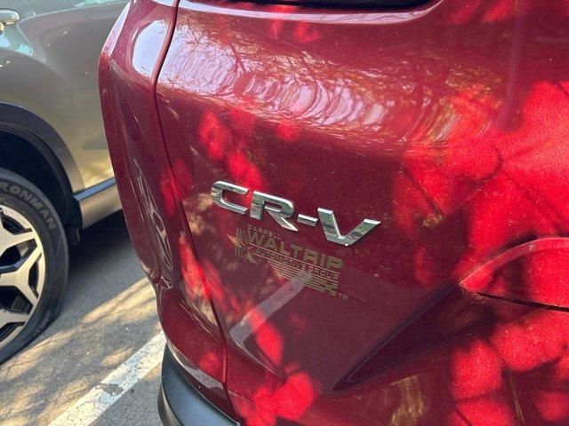 used 2021 Honda CR-V car, priced at $27,801