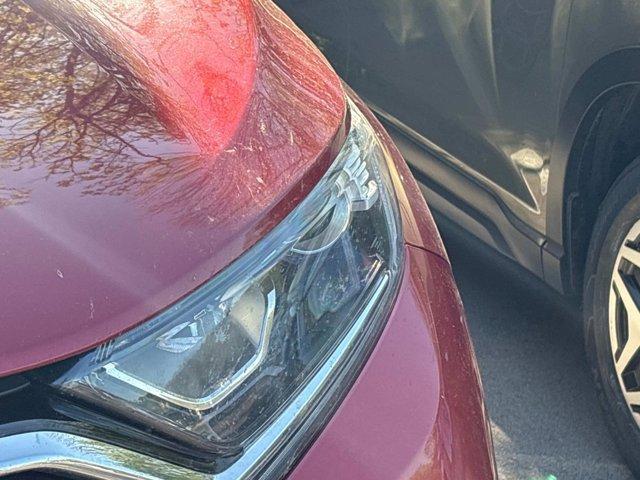 used 2021 Honda CR-V car, priced at $27,801