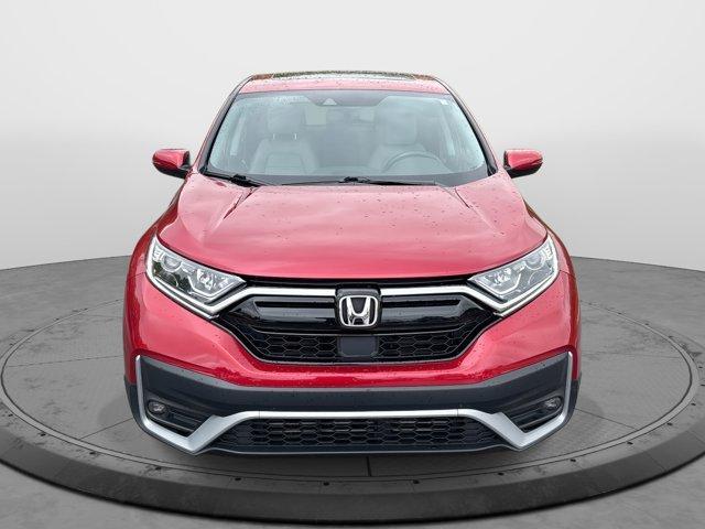 used 2021 Honda CR-V car, priced at $25,794