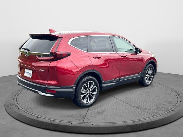 used 2021 Honda CR-V car, priced at $25,794