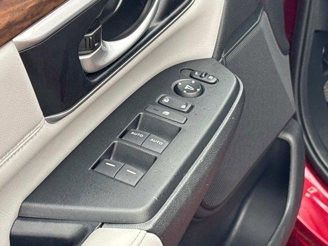 used 2021 Honda CR-V car, priced at $27,801