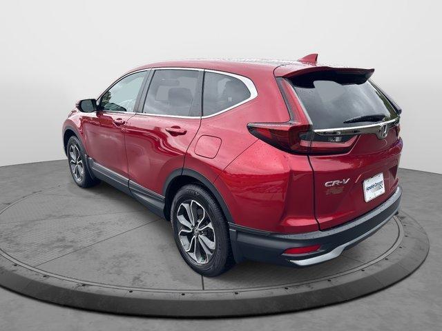 used 2021 Honda CR-V car, priced at $25,794