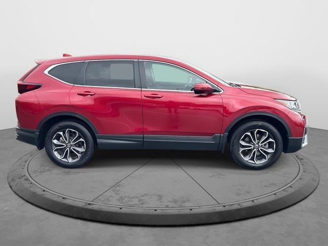 used 2021 Honda CR-V car, priced at $25,794