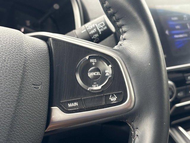 used 2021 Honda CR-V car, priced at $27,801