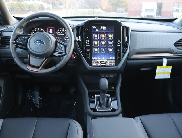 new 2025 Subaru Forester car, priced at $38,769