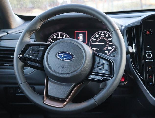 new 2025 Subaru Forester car, priced at $38,769