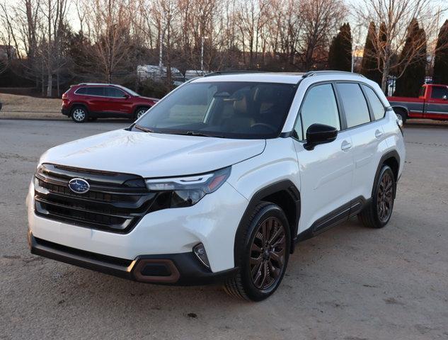 new 2025 Subaru Forester car, priced at $38,769