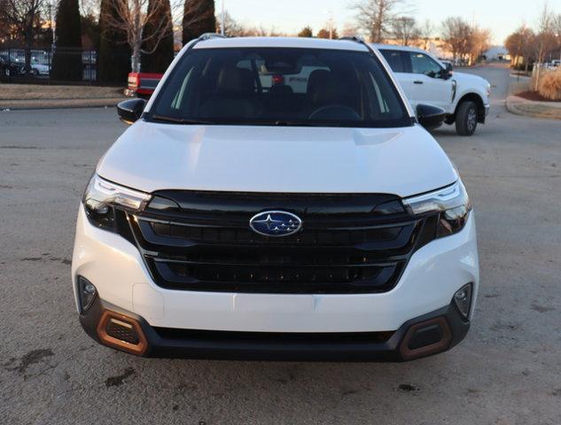 new 2025 Subaru Forester car, priced at $38,769