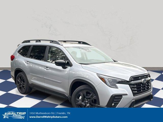 new 2025 Subaru Ascent car, priced at $52,731