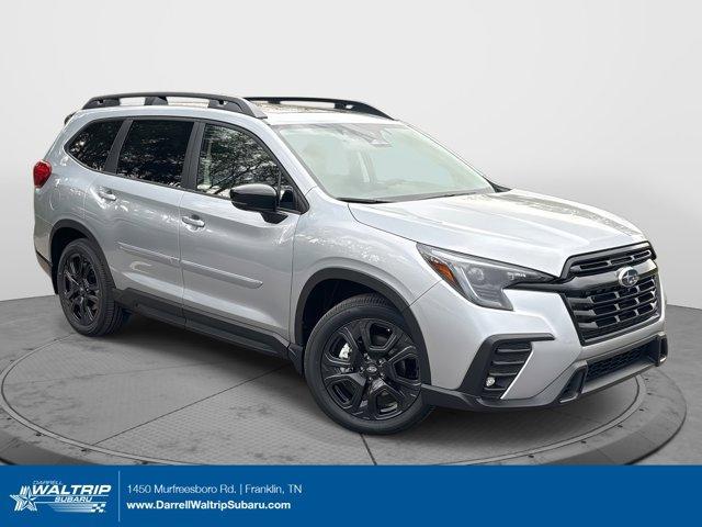 new 2025 Subaru Ascent car, priced at $52,731
