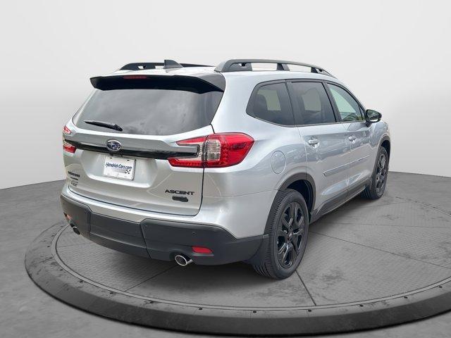 new 2025 Subaru Ascent car, priced at $52,731