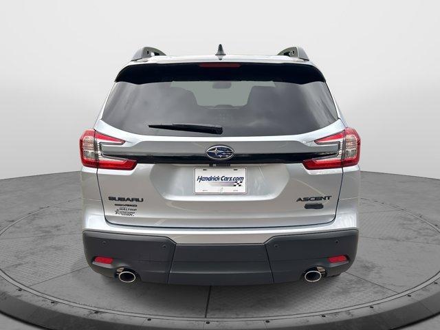 new 2025 Subaru Ascent car, priced at $52,731