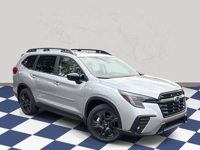 new 2025 Subaru Ascent car, priced at $52,731