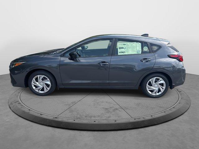 new 2025 Subaru Impreza car, priced at $25,886