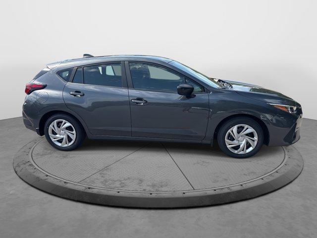 new 2025 Subaru Impreza car, priced at $25,886