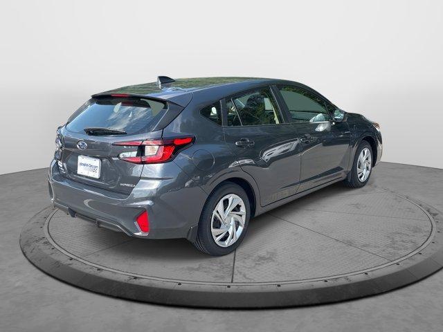 new 2025 Subaru Impreza car, priced at $25,886