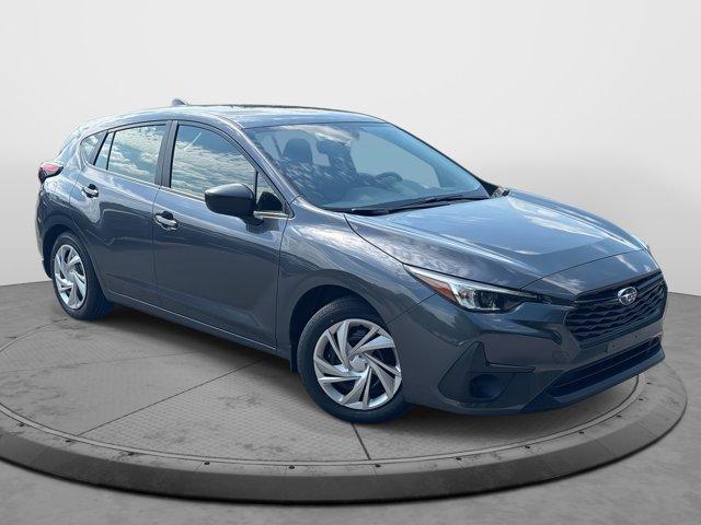 new 2025 Subaru Impreza car, priced at $25,886