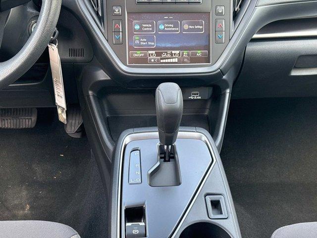 new 2025 Subaru Impreza car, priced at $25,886
