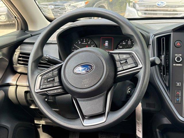 new 2025 Subaru Impreza car, priced at $25,886