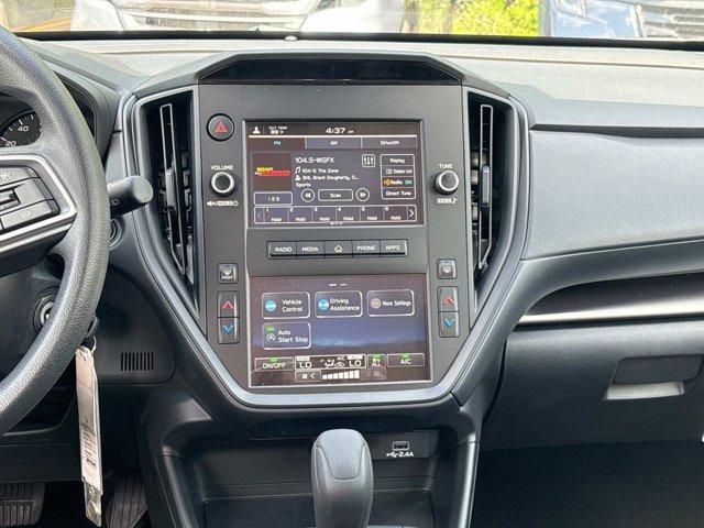 new 2025 Subaru Impreza car, priced at $25,886