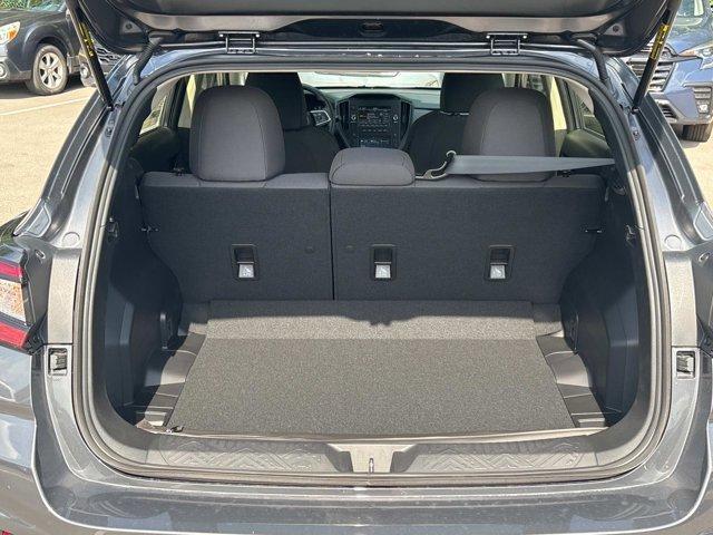 new 2025 Subaru Impreza car, priced at $25,886