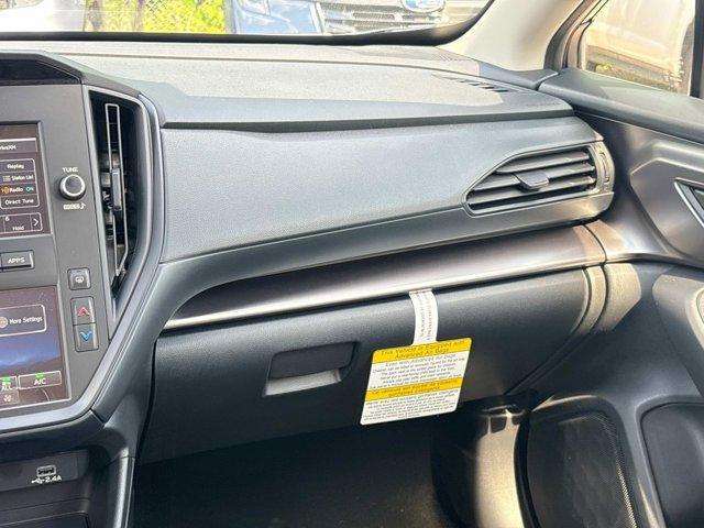 new 2025 Subaru Impreza car, priced at $25,886