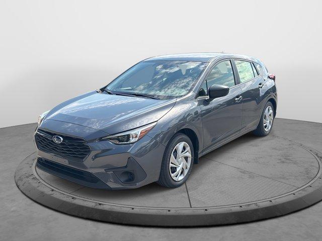 new 2025 Subaru Impreza car, priced at $25,886